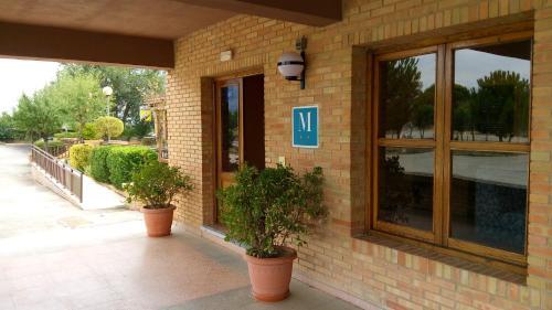 Hotel-motel Sol II