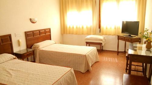 Hotel-motel Sol II