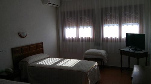 Hotel-motel Sol II