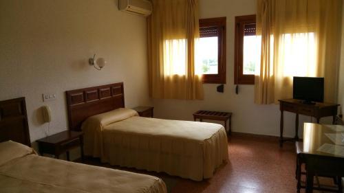 Hotel-motel Sol II