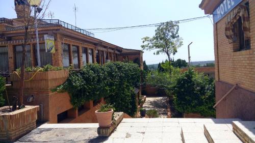Hotel-motel Sol II