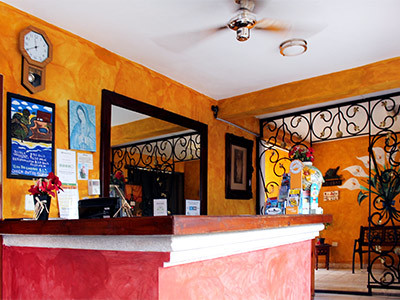 Hotel La Casona Real
