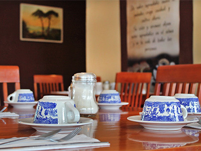 Hotel La Casona Real