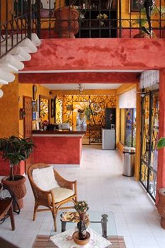 Hotel La Casona Real