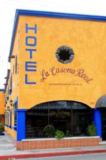 Hotel La Casona Real