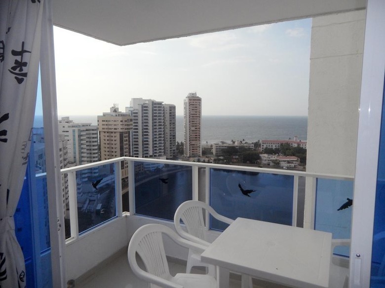 Apartamentos Bacanos