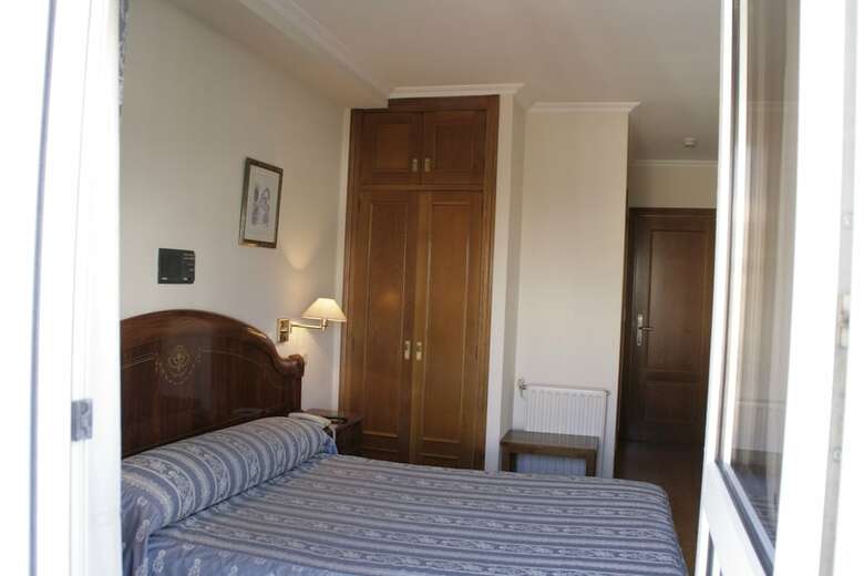 Hotel Alda Orz�n