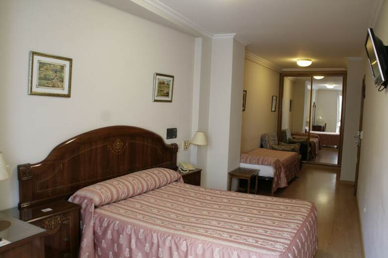 Hotel Alda Orz�n