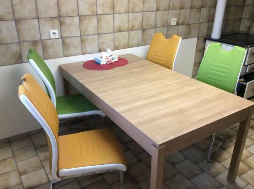 Apartamento Haus Am Treffenbach