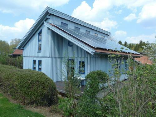 Ferienhaus Nr 9b1, Feriendorf Hagb�gerl, Bayr Wald