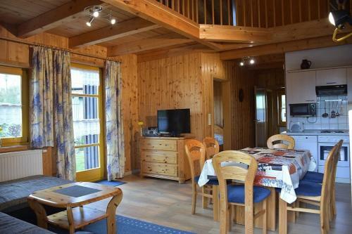 Ferienhaus Nr 11a2, Feriendorf Hagb�gerl, Bayr Wald