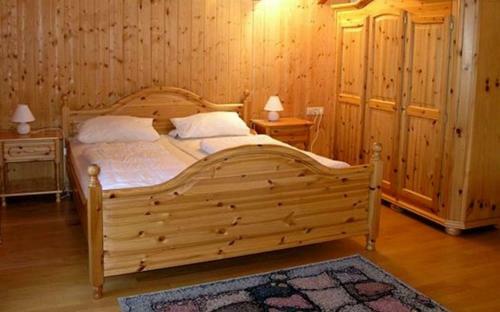 Ferienhaus Nr 11a2, Feriendorf Hagb�gerl, Bayr Wald