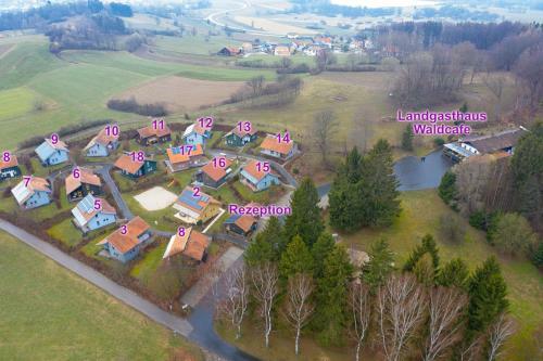 Ferienhaus Nr 11b2, Feriendorf Hagb�gerl, Bayr Wald