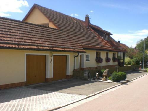 Apartamento Fewo B�hmerwaldblick