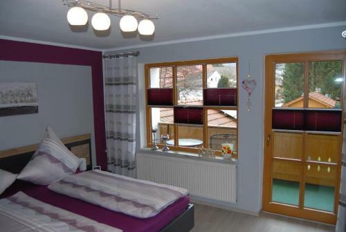 Apartamento Fewo B�hmerwaldblick