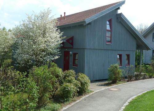 Ferienhaus Nr 3d, Feriendorf Hagb�gerl, Bayr Wald
