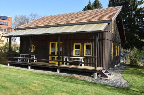Ferienhaus Nr 1c, Feriendorf Hagb�gerl, Bayr Wald