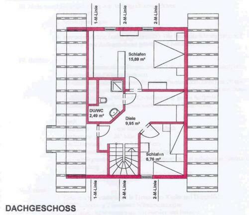 Ferienhaus Nr 5c, Feriendorf Hagb�gerl, Bayr Wald