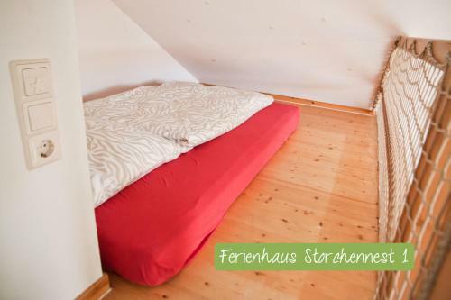 Ferienwohnung Storchennest