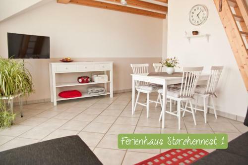 Ferienwohnung Storchennest