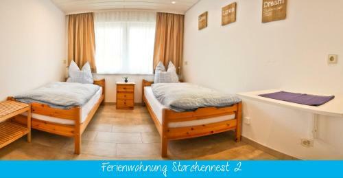 Ferienwohnung Storchennest
