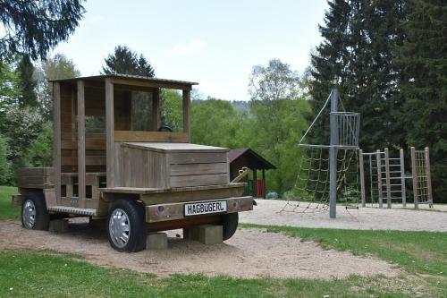 Ferienhaus Nr 6d, Feriendorf Hagb�gerl, Bayr Wald
