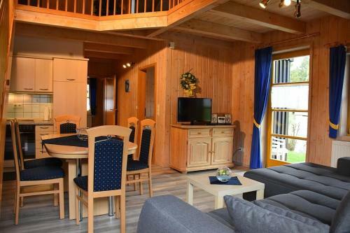 Ferienhaus Nr 6d, Feriendorf Hagb�gerl, Bayr Wald