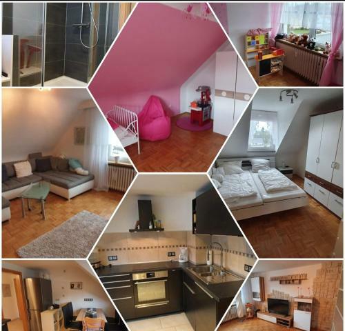 Apartamento Ferienwohnung Dornh�fer