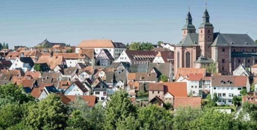 Apartamento Ferienwohnung Dornh�fer