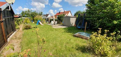 Apartamento Ferienwohnung Dornh�fer