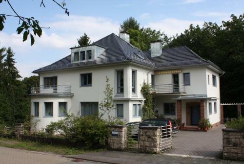Apartamento Villa Brodthage, App. 4