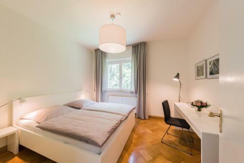 Apartamento Villa Brodthage, App. 4