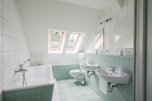Apartamento Villa Brodthage, App. 1