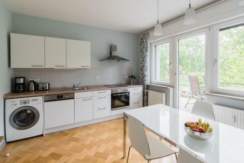 Apartamento Villa Brodthage, App. 3