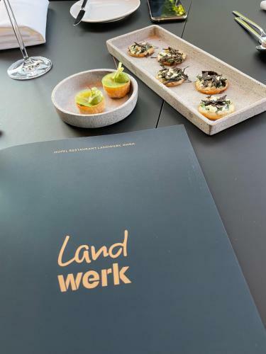 Landwerk Hotel-restaurant