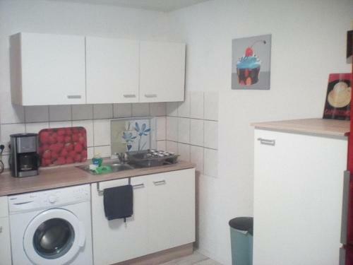 Apartamento Ferienwohnung Am Geiersberg Nr.1