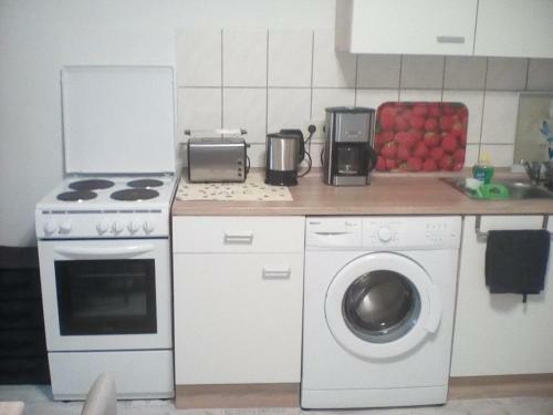 Apartamento Ferienwohnung Am Geiersberg Nr.1