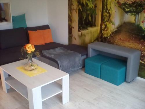 Apartamento Ferienwohnung Am Geiersberg Nr.1
