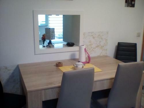 Apartamento Ferienwohnung Am Geiersberg Nr.1