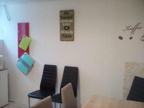Apartamento Ferienwohnung Am Geiersberg Nr.1