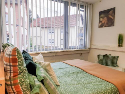Holiday Home Kleines Eckhaus
