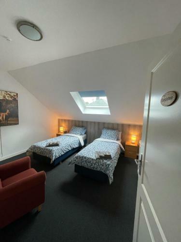 Bed & Breakfast Haus Kristal
