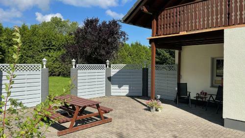 Bed & Breakfast Haus Kristal