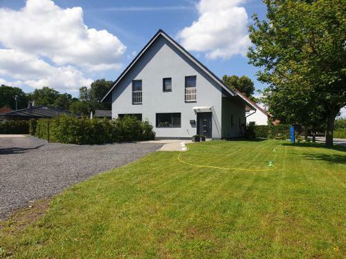 Ferienhaus In Walow