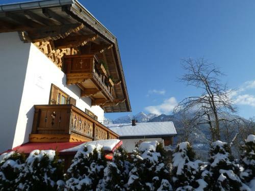 Apartamento Ferienwohnung Christl
