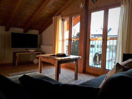 Apartamento Haus Berglust Wallgau