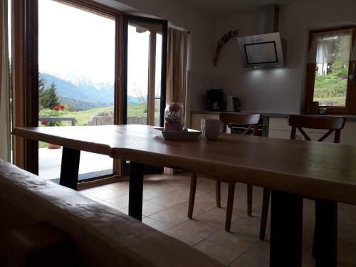 Apartamento Haus Berglust Wallgau