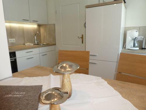 Apartamento Haus Am Kurpark "ferienwohnung Stra�er"