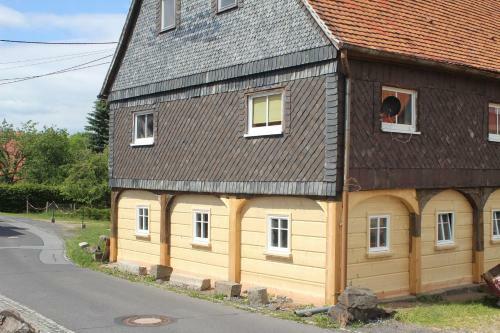 Apartamento Ferienwohnung Zittauer Gebirge