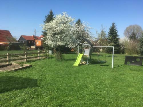 Apartamento Ferienwohnung Stine